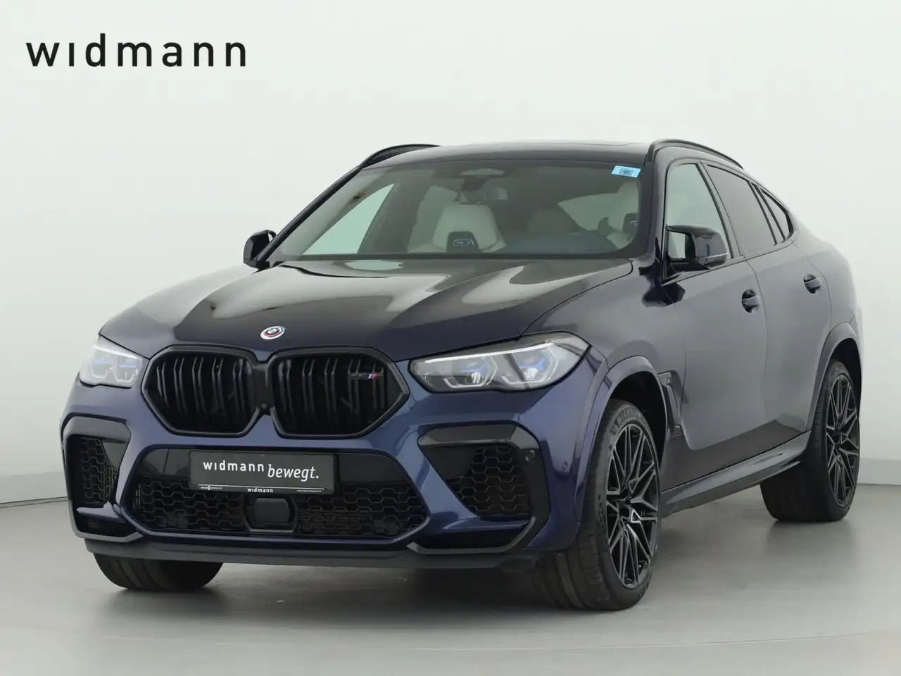 BMW X6 M