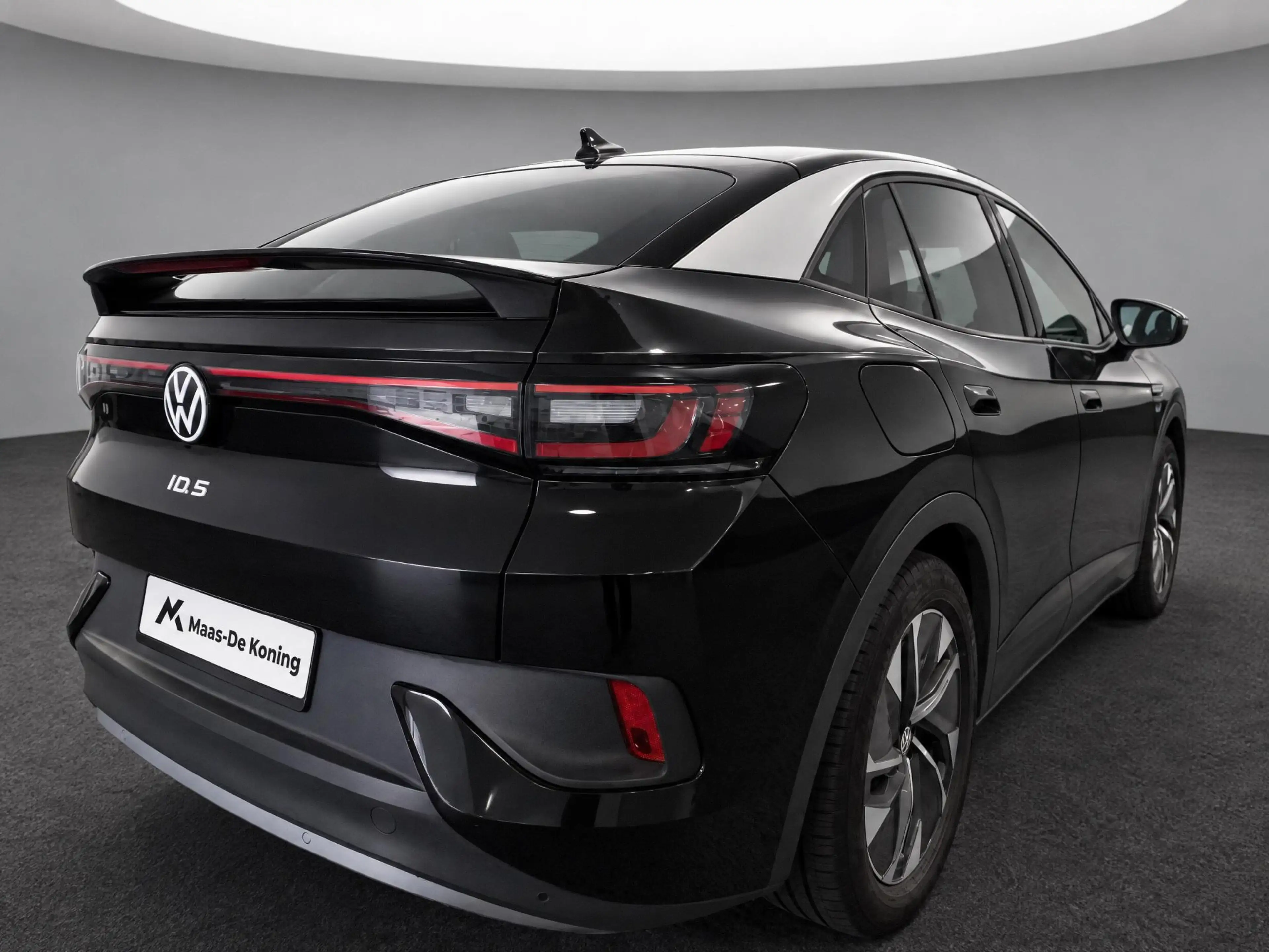 Volkswagen ID.5 Pro 77 kWh 174pk · SOH 95,1% · Camera · Keyless · — photo 5