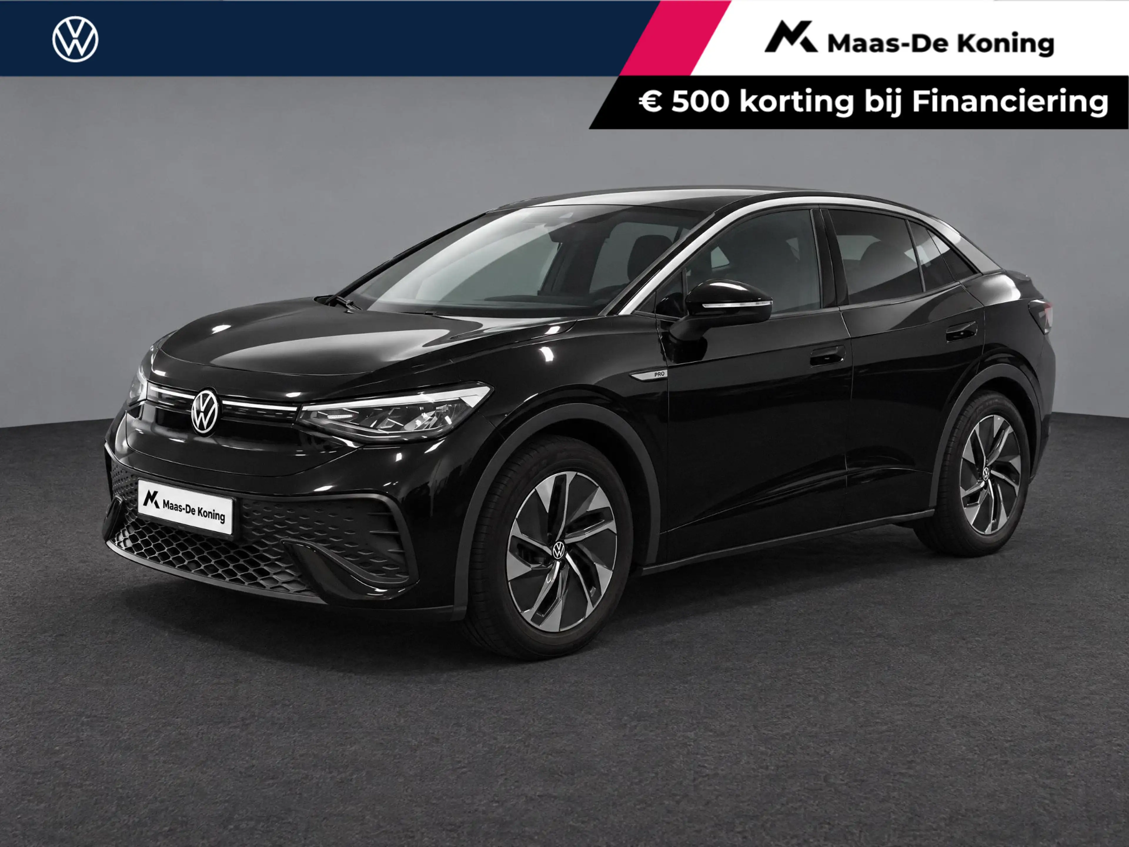 Volkswagen ID.5 Pro 77 kWh 174pk · SOH 95,1% · Camera · Keyless ·