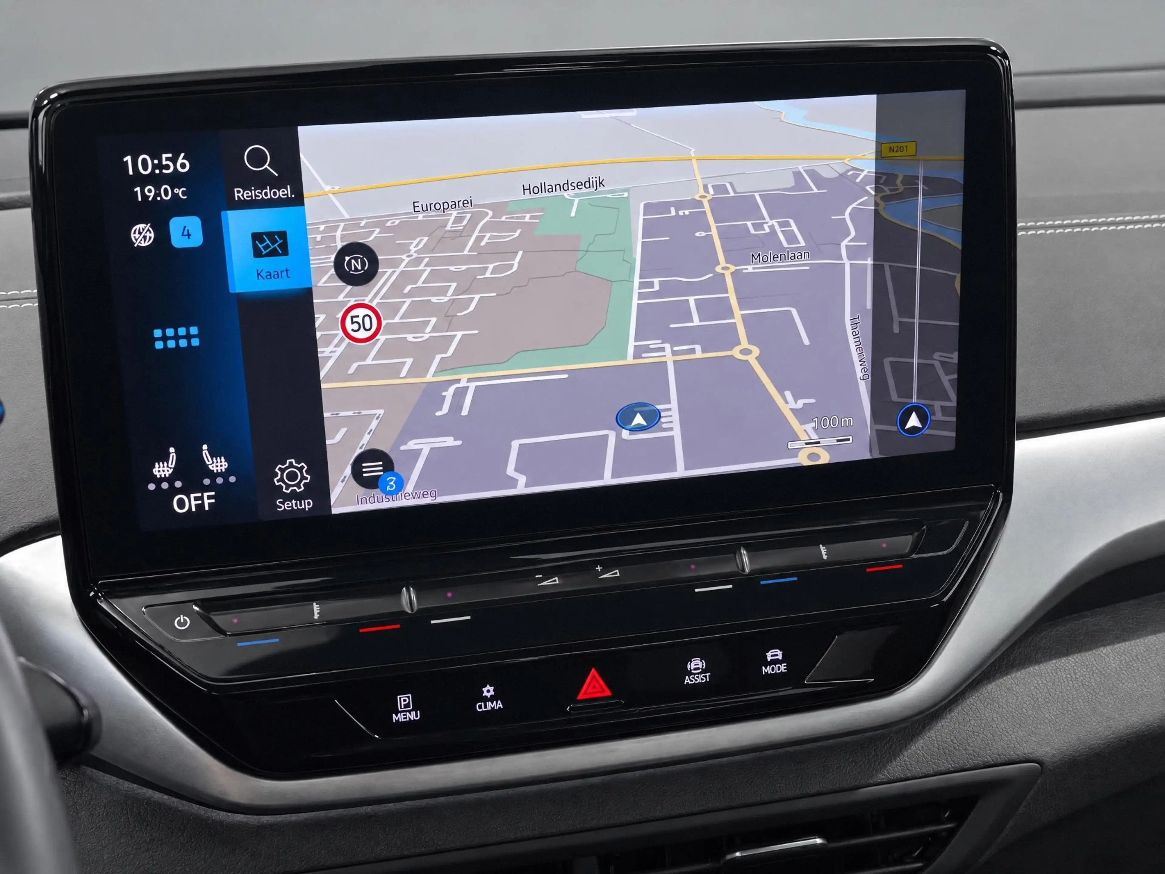 Volkswagen ID.5 Pro 77 kWh 174pk · SOH 95,1% · Camera · Keyless · — photo 12