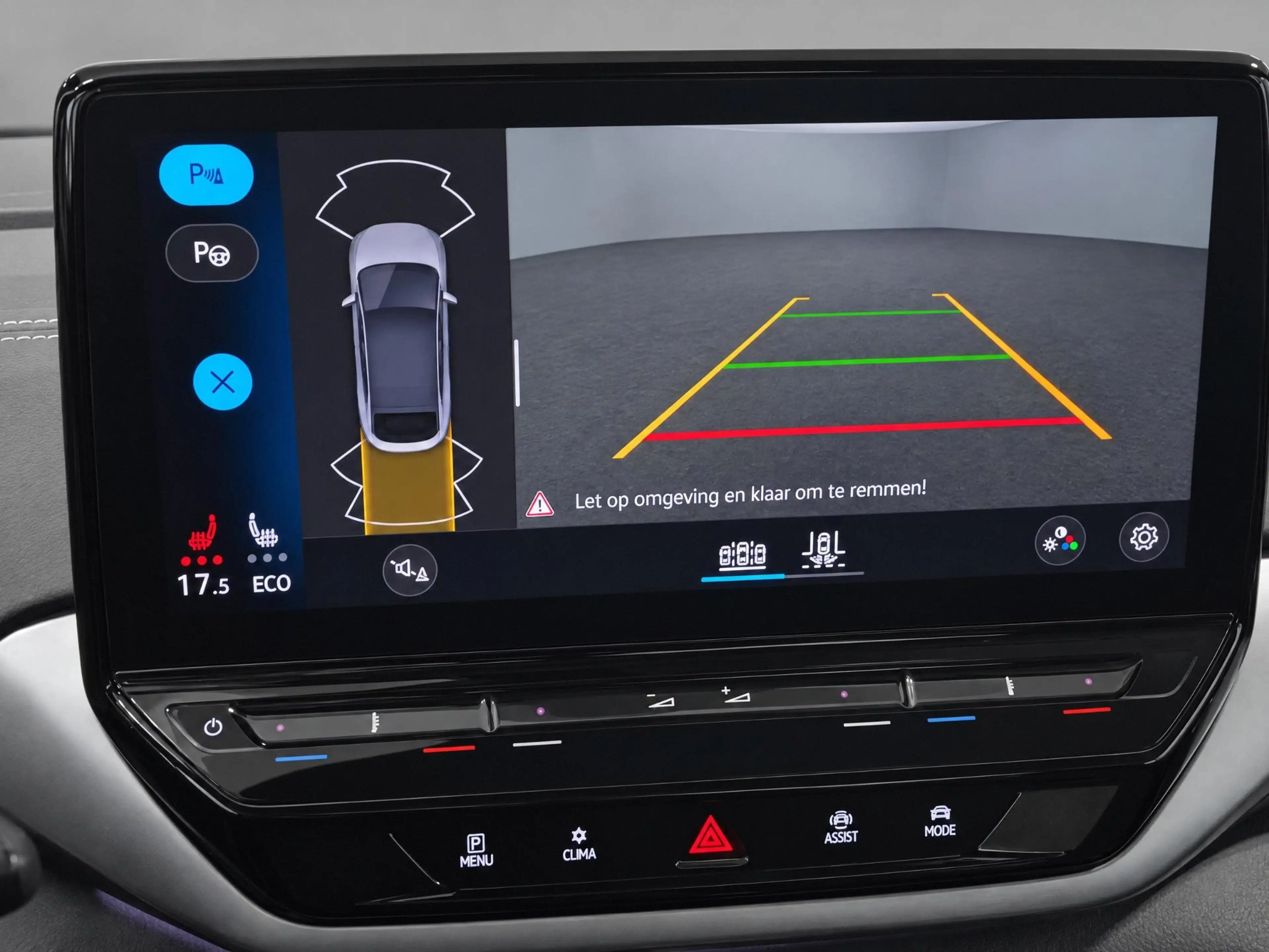 Volkswagen ID.5 Pro 77 kWh 174pk · SOH 95,1% · Camera · Keyless · — photo 11