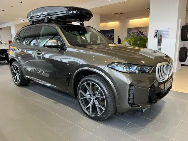 BMW X5 X5 xdrive30d MSport auto