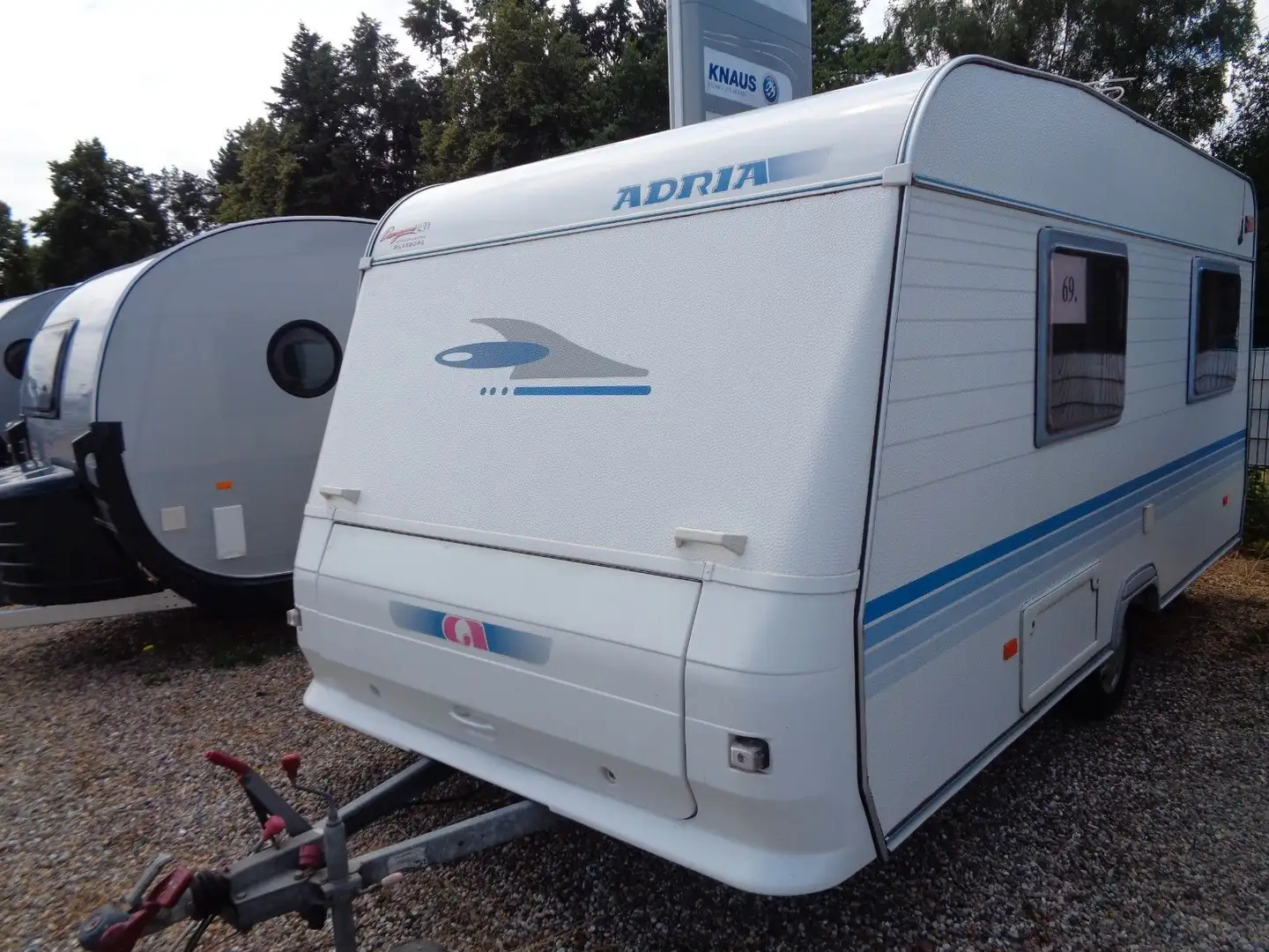 Adria Altea 432 PX *Mover*Vorzelt* - 2