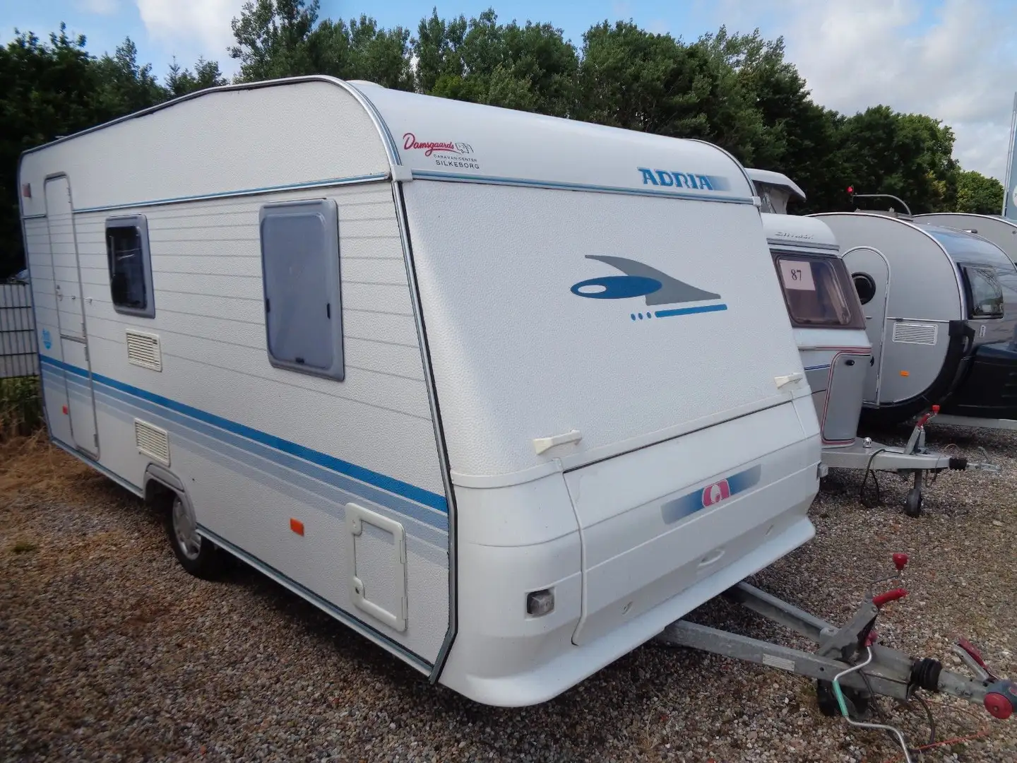 Adria Altea 432 PX *Mover*Vorzelt* - 1