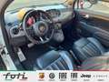 Abarth 595 Turismo 1.4 T-JET  165PS Automatik Leder Navi Weiß - thumbnail 7