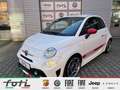 Abarth 595 Turismo 1.4 T-JET  165PS Automatik Leder Navi Weiß - thumbnail 2