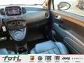Abarth 595 Turismo 1.4 T-JET  165PS Automatik Leder Navi Weiß - thumbnail 12
