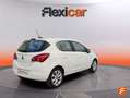 Opel Corsa 1.4 GLP Selective 90 Blanc - thumbnail 8