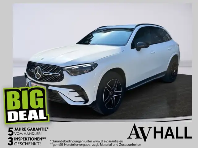 Mercedes-Benz GLC 400 e 4MATIC AMG Advanced Plus, Night Paket