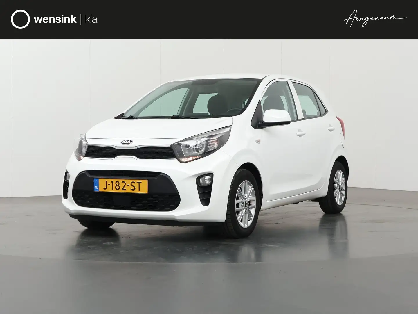 Kia Picanto 1.0 DPi DynamicLine | Apple Carplay/Android Carpla Wit - 1