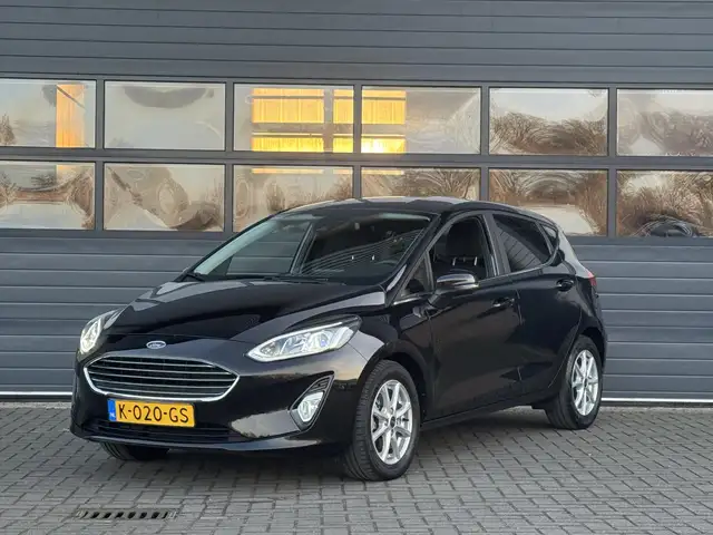 Ford Fiesta 1.0 ECOBOOST TITANIUM I AUTOMAAT I APPLE CARPLAY I