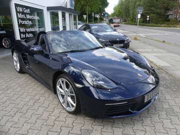 718 Boxster * sehr gepflegt
