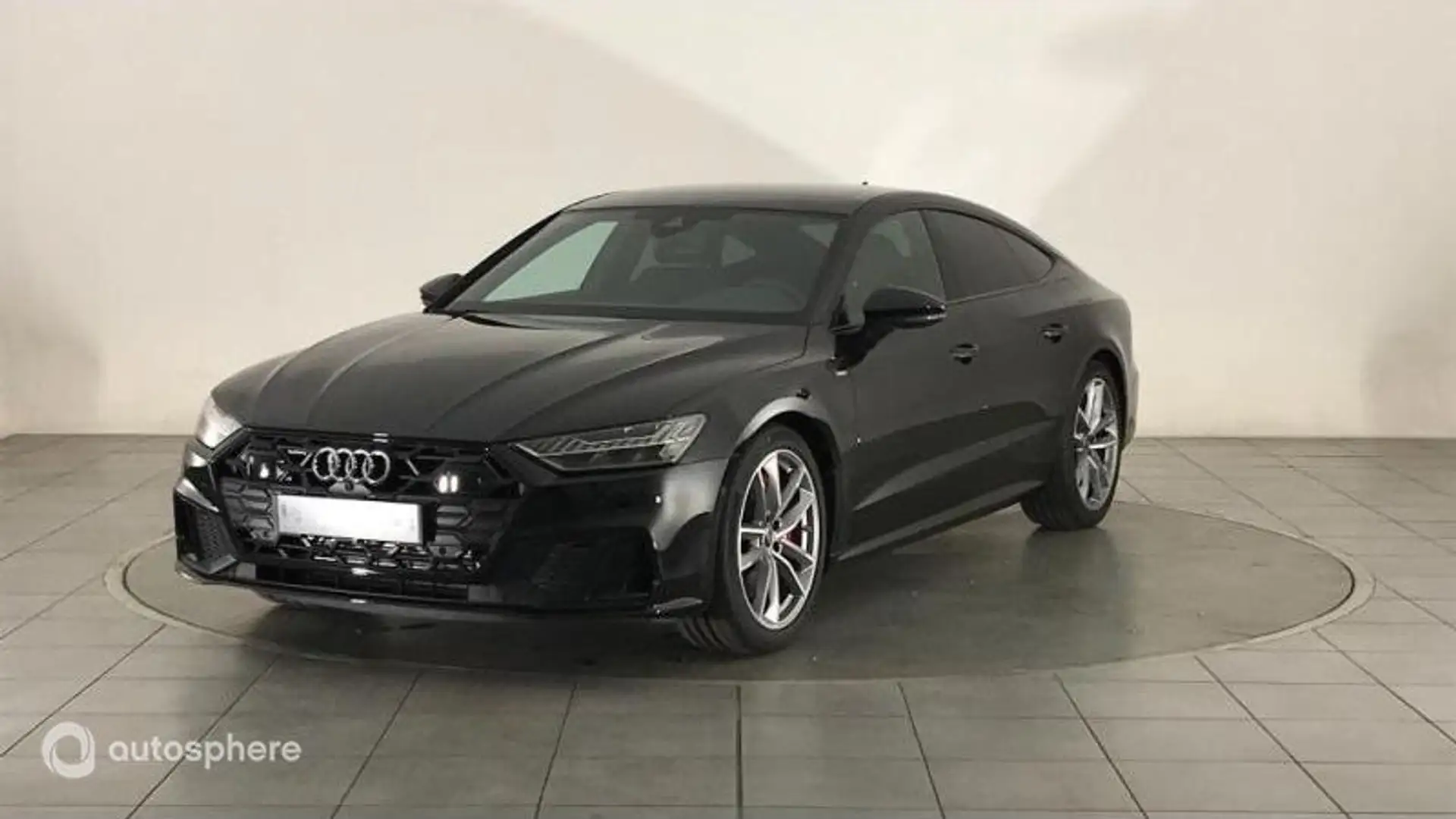 Audi A7 55 TFSI e 367ch Competition quattro S tronic 7 - 1