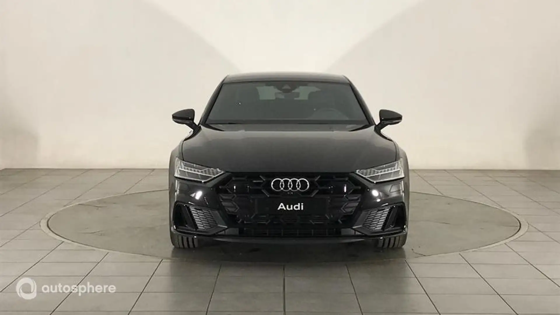Audi A7 55 TFSI e 367ch Competition quattro S tronic 7 - 2