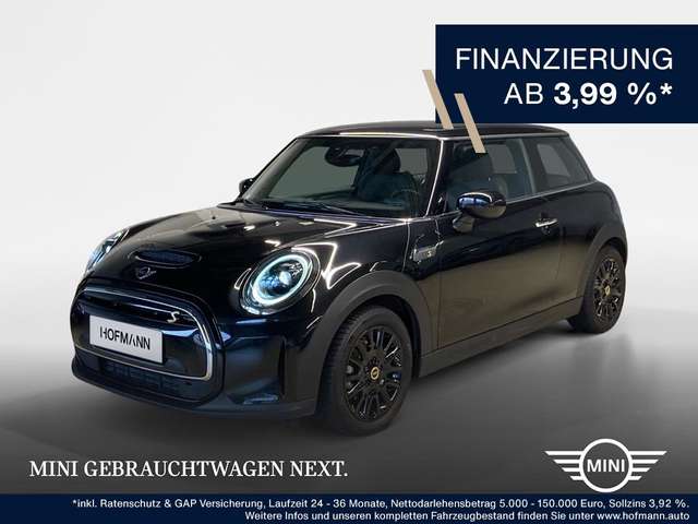 Imagine MINI Cooper SE Classic Trim