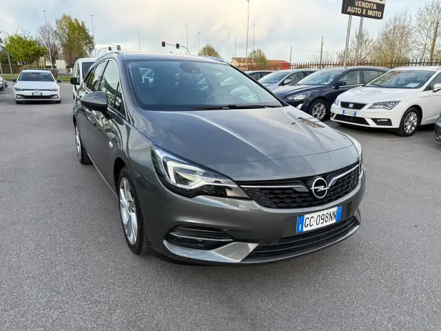 Opel Astra Astra 1.5 CDTI 122 CV S&S AT9 Sports Tourer Ultima