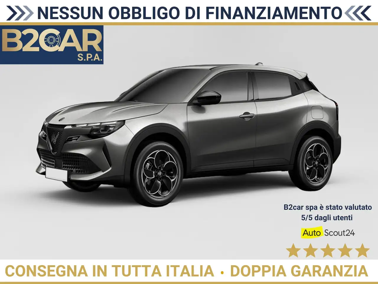 Alfa Romeo Junior