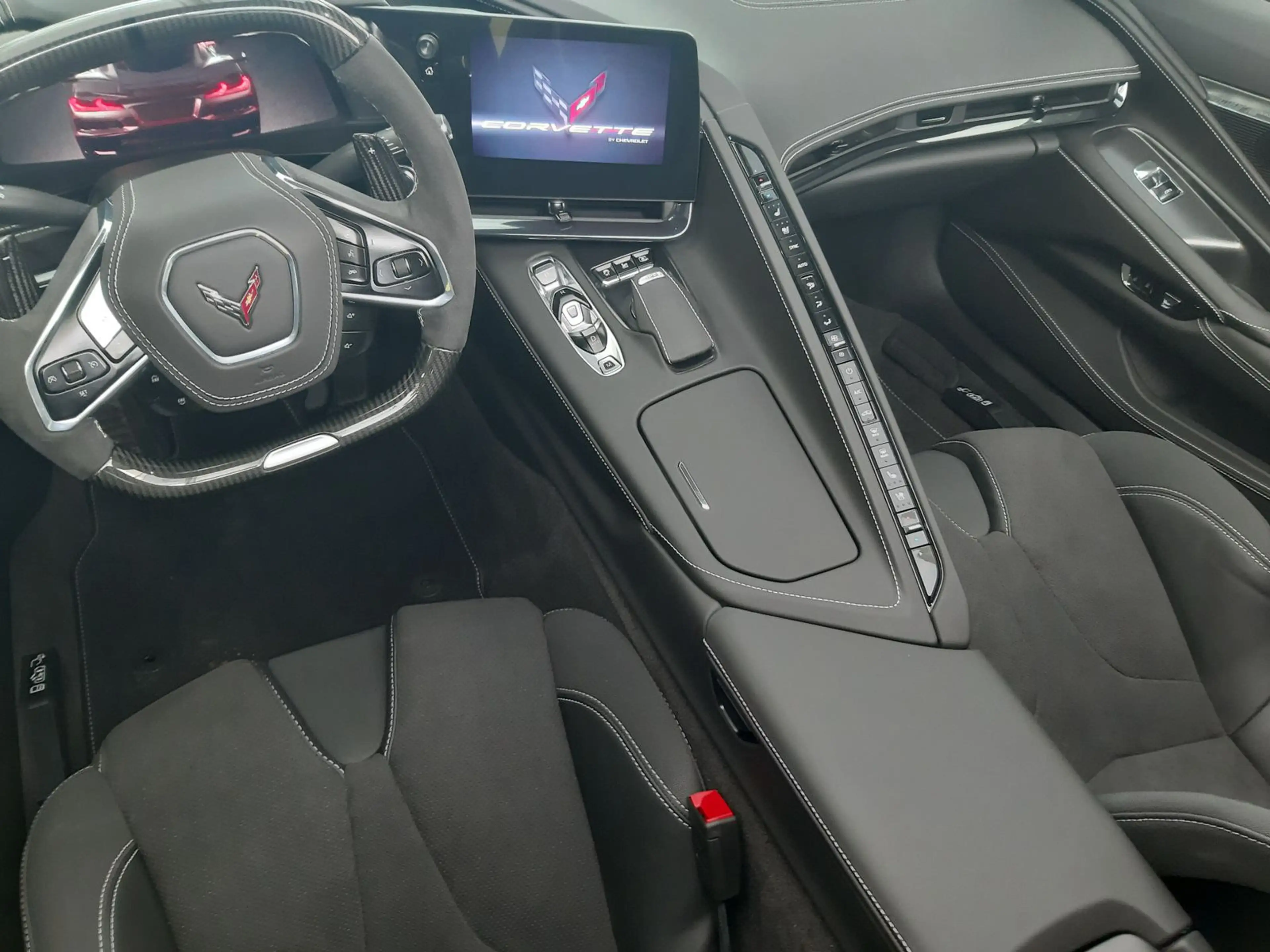 Corvette Z06 Coupe 3LZ 5.5 V8 AT8 — photo 8