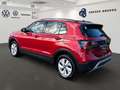 Volkswagen T-Cross 1.0TSI Life LED+ACC+DIGI+KAMERA+SITZHZ+++ Rood - thumbnail 5