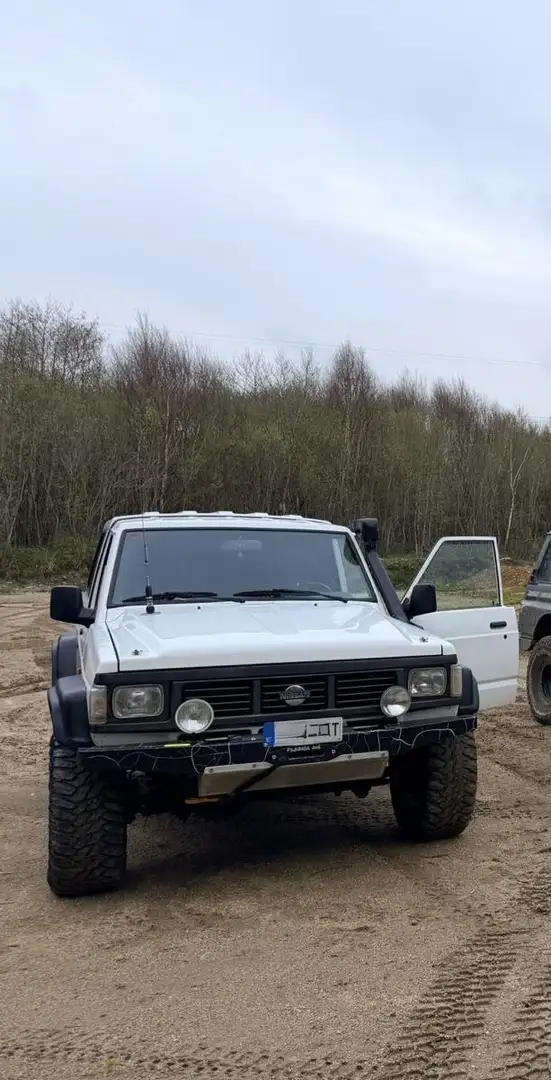 Nissan Patrol Corto Top Line - 1