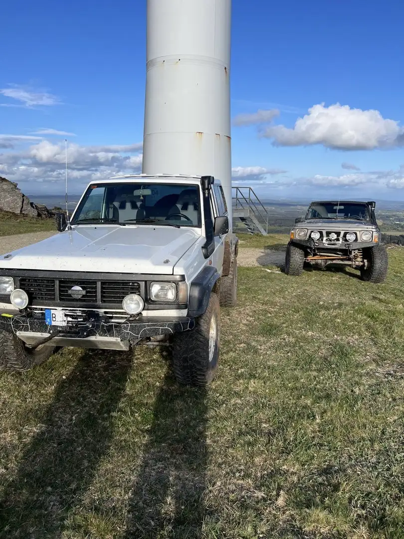 Nissan Patrol Corto Top Line - 2