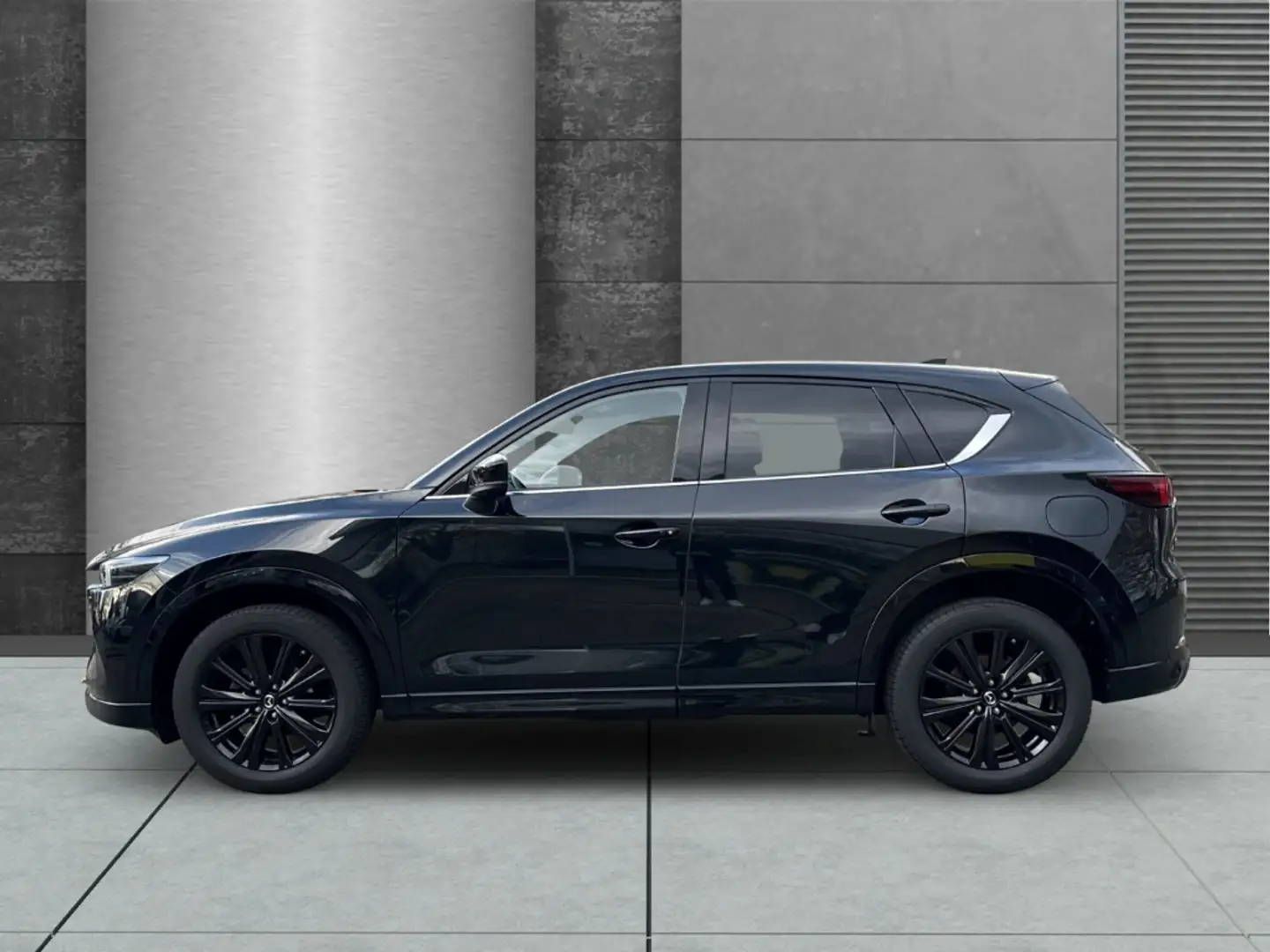 Mazda CX-5 Homura AWD 2.5 SKYACTIV- EU6d HUD Navi Soundsystem Negro - 2