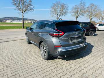 Murano 3.5 CVT Executive