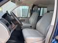 Volkswagen T5 Caravelle 7SITZ*KLIMA*AutGetriebe*AHK Albastru - thumbnail 8