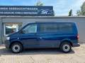 Volkswagen T5 Caravelle 7SITZ*KLIMA*AutGetriebe*AHK Albastru - thumbnail 3