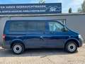 Volkswagen T5 Caravelle 7SITZ*KLIMA*AutGetriebe*AHK Albastru - thumbnail 6