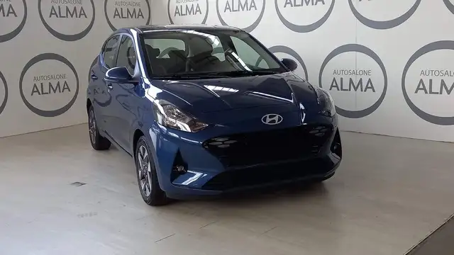 Hyundai i10 i10 1.0 MPI Connectline  5 ANNI DI GARANZIA PROMO