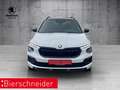 Skoda Kamiq 1.5 TSI DSG Selection Pano AHK Matrix Kamera Weiß - thumbnail 2