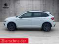 Skoda Kamiq 1.5 TSI DSG Selection Pano AHK Matrix Kamera Weiß - thumbnail 4