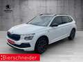Skoda Kamiq 1.5 TSI DSG Selection Pano AHK Matrix Kamera Weiß - thumbnail 1