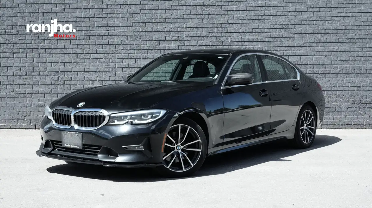 2021 BMW 3 Series