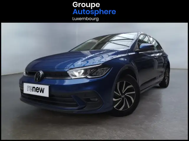 Volkswagen Polo 1.0 TSI Life OPF DSG