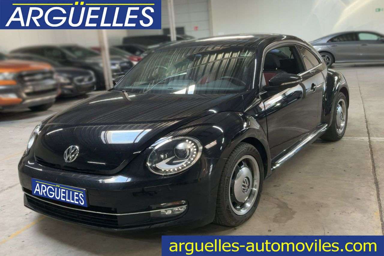 Volkswagen Beetle 1.2 TSI Design 105 - foto 1