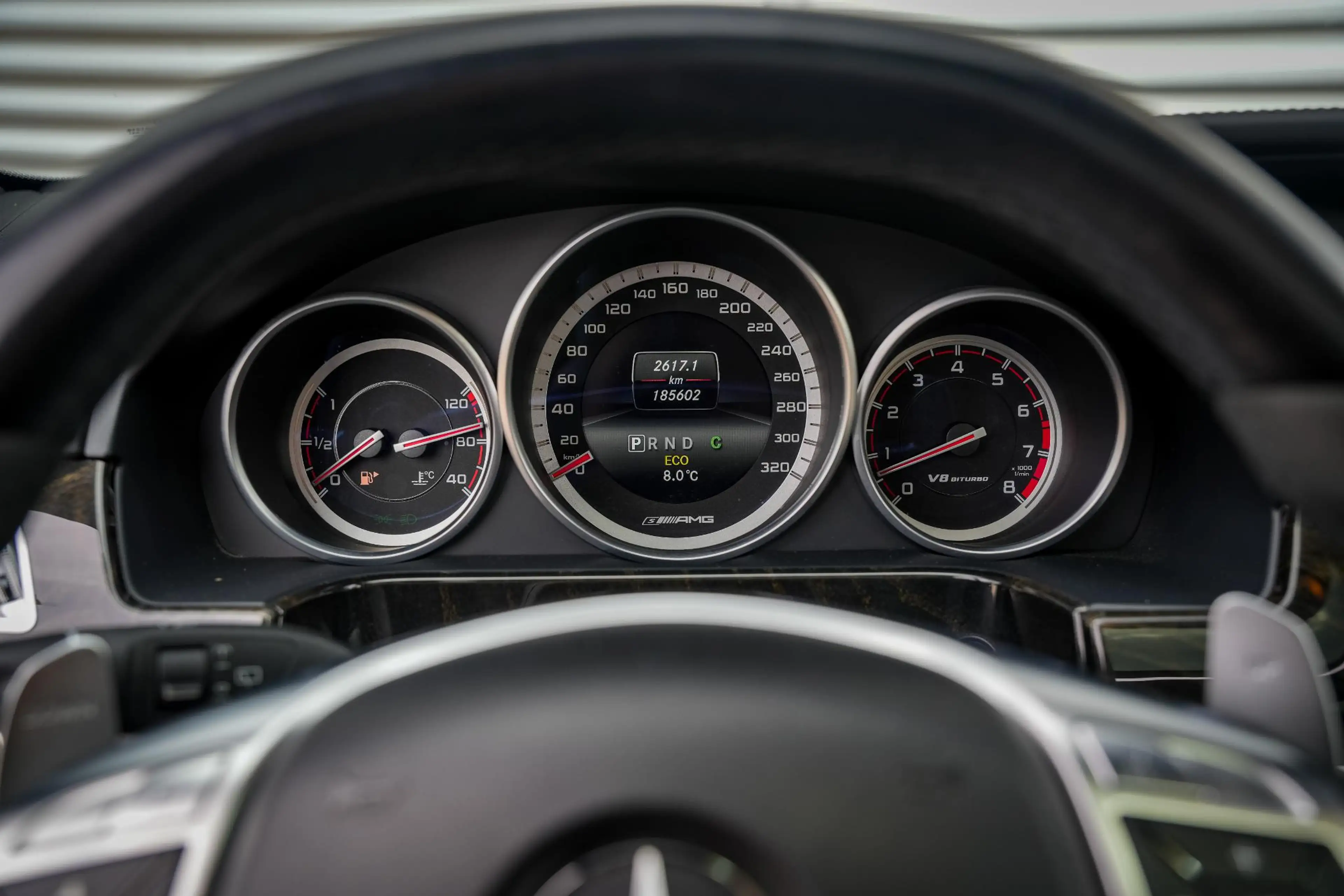 Mercedes-Benz E 63 AMG Estate S 4MATIC Panodak Harman Kardon Memory ACC 5 — photo 21