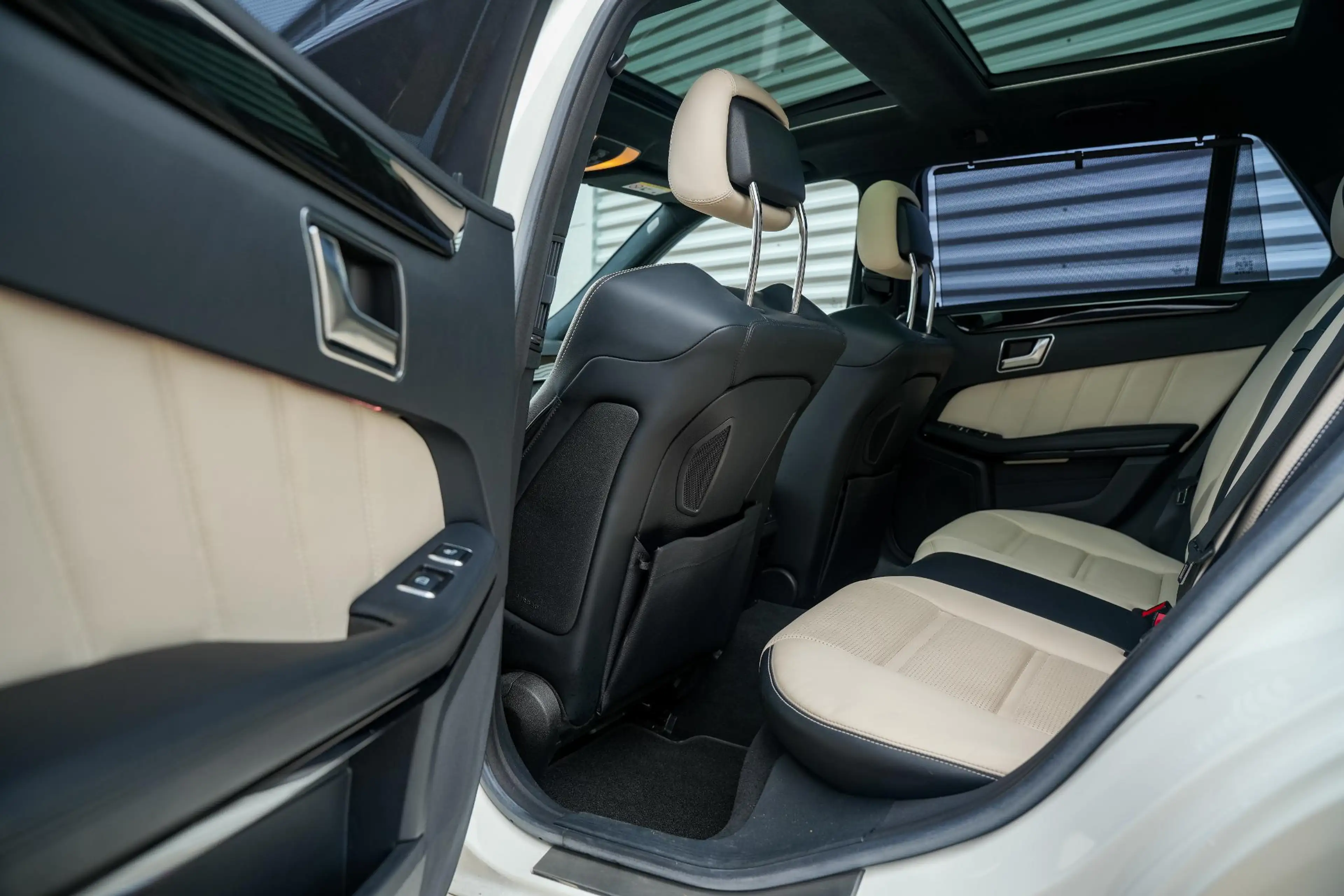 Mercedes-Benz E 63 AMG Estate S 4MATIC Panodak Harman Kardon Memory ACC 5 — photo 10