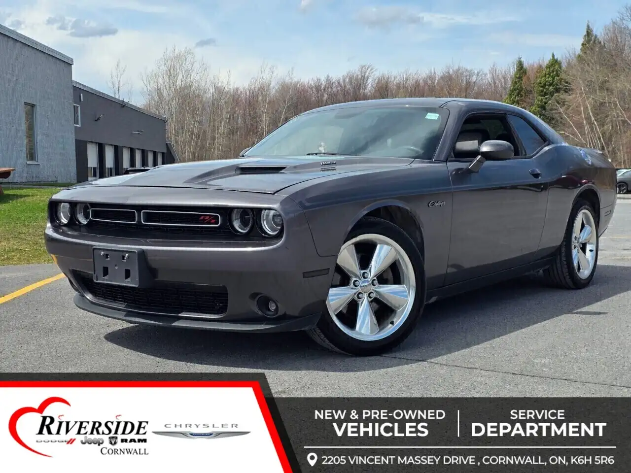 2016 Dodge Challenger