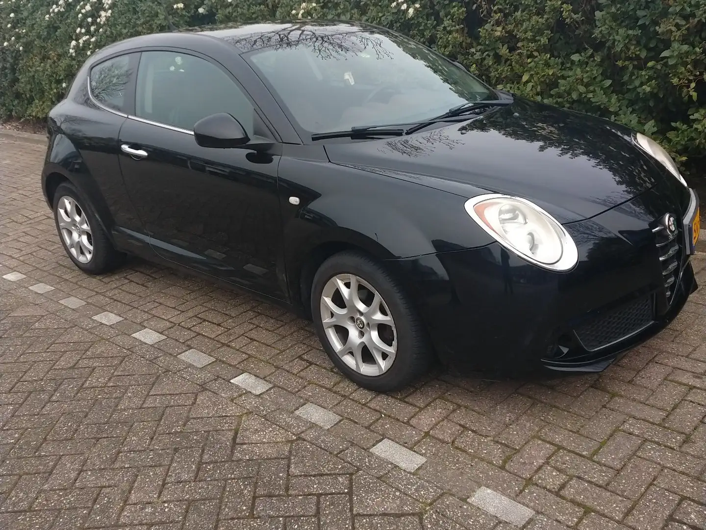 Alfa Romeo MiTo 1.4 Progression Negru - 1
