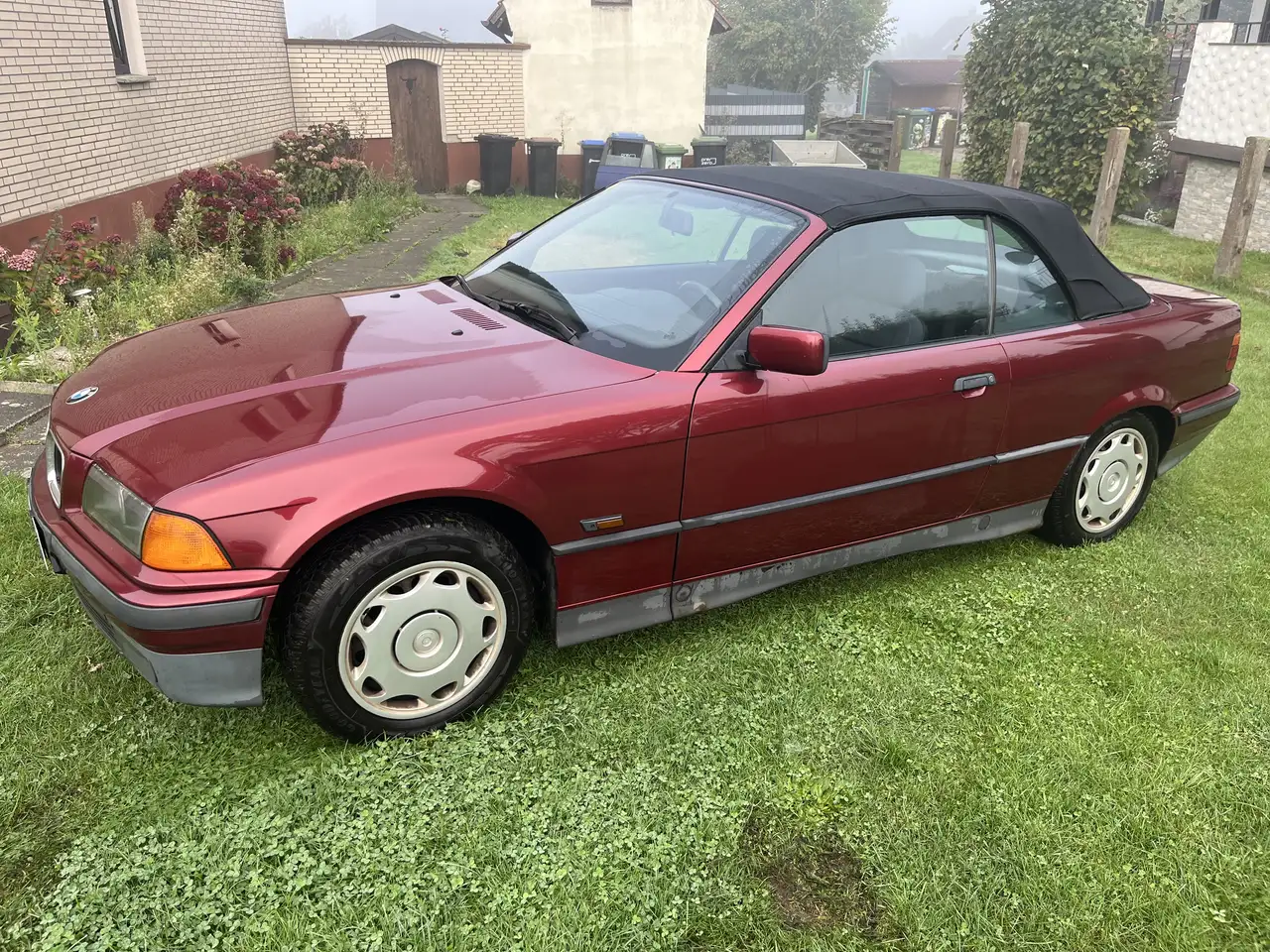 BMW 318i, foto 8