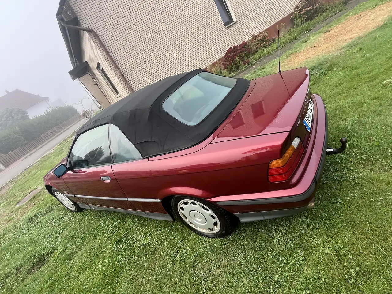BMW 318i, foto 5