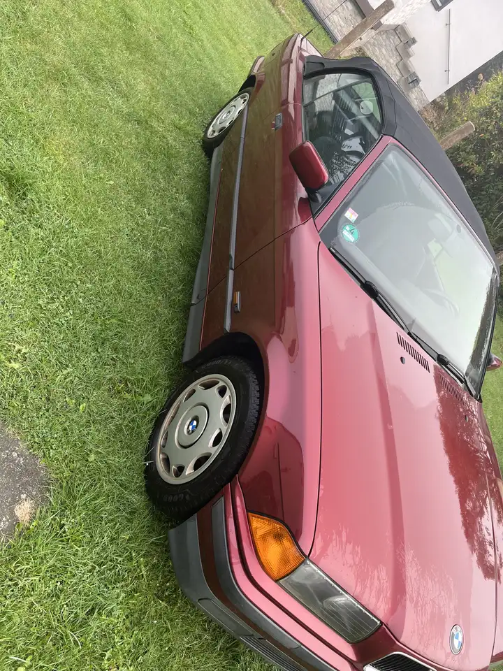 BMW 318i, foto 7