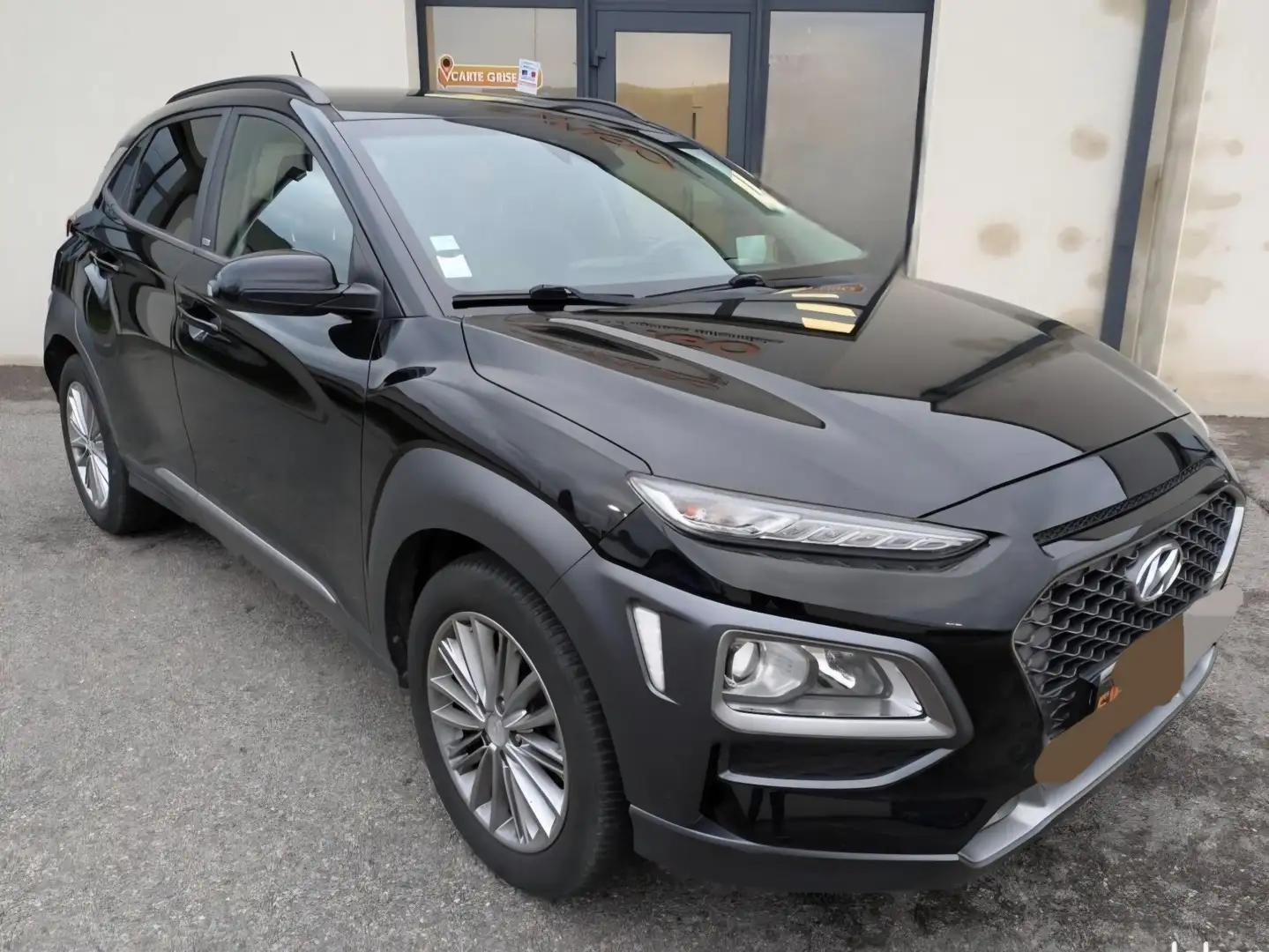 Hyundai KONA 1.0 T-GDi 120 Edition #1 - 2