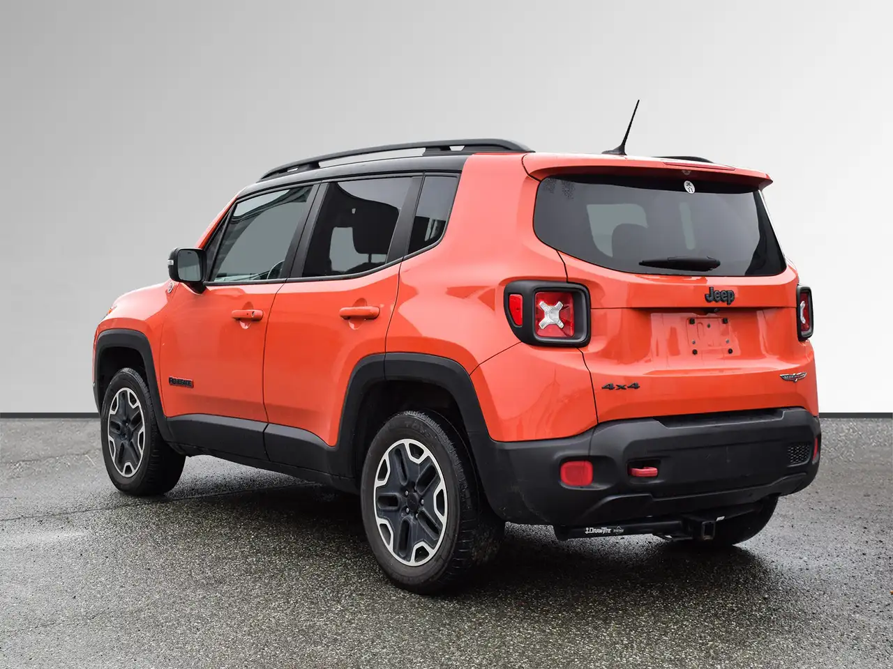 Jeep Renegade снимка Jeep Renegade