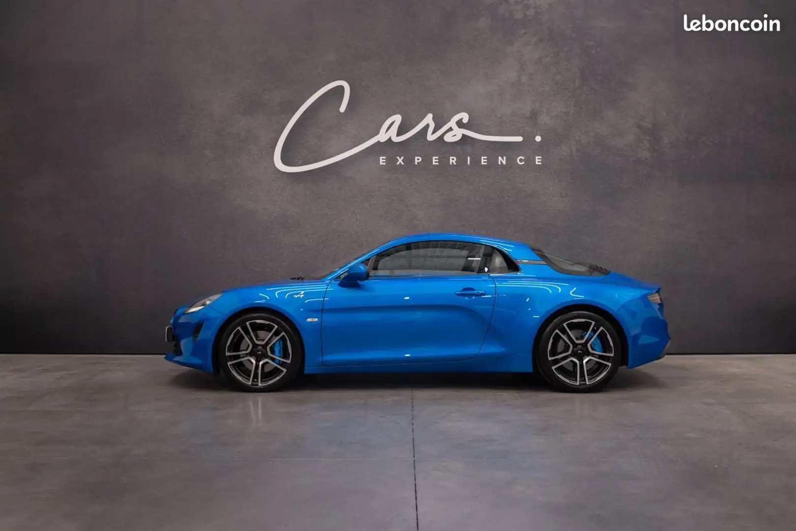 Alpine A110 Première Édition 1.8 252 cv – FRANCAISE CARBONE SIEGES BAQUETS FOCAL EDITION LIMITEE ET NUMEROTEE à partir de 590-mois Blau - 2