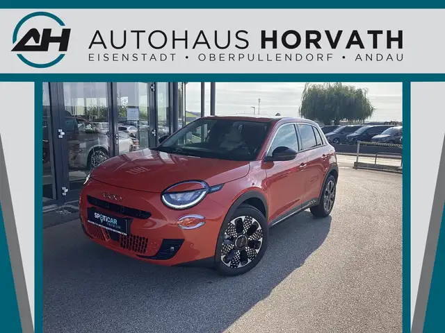 Fiat 600e 600 Elektro 54 kWh La Prima