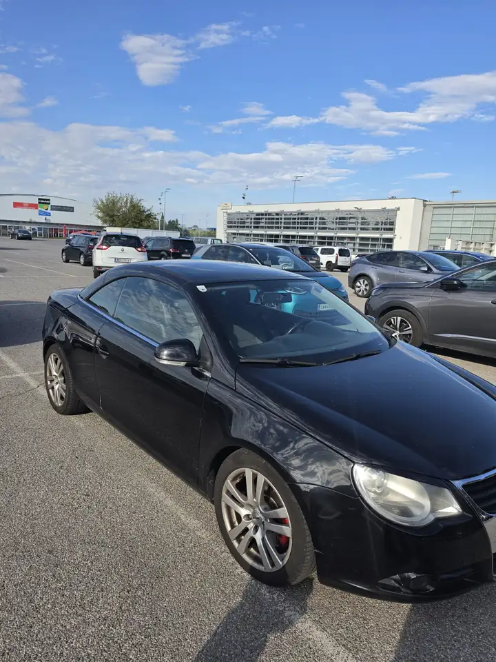 Volkswagen Eos