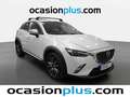Mazda CX-3 1.5D Luxury AWD Blanc - thumbnail 2